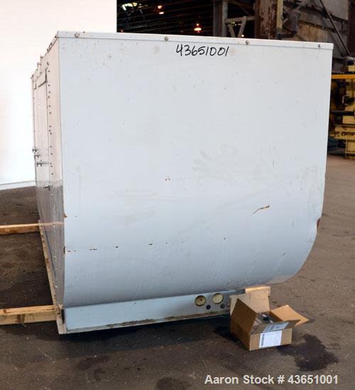 Used Katolite 125 kW Standby Natural Gas Generator Set. Katolight model NL125FPG4 SN-GEN0916DTS. GM 8.1 Liter engine rated 210 HP @ 1800 RPM SN-8.1L-07408. 3/60/120/208V 12 lead reconnectable. 400 Am...