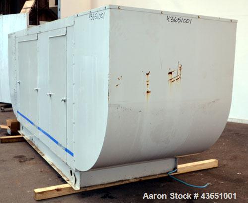 Used Katolite 125 kW Standby Natural Gas Generator Set. Katolight model NL125FPG4 SN-GEN0916DTS. GM 8.1 Liter engine rated 210 HP @ 1800 RPM SN-8.1L-07408. 3/60/120/208V 12 lead reconnectable. 400 Am...