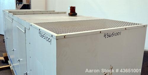 Used Katolite 125 kW Standby Natural Gas Generator Set. Katolight model NL125FPG4 SN-GEN0916DTS. GM 8.1 Liter engine rated 210 HP @ 1800 RPM SN-8.1L-07408. 3/60/120/208V 12 lead reconnectable. 400 Am...