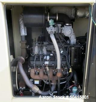 Used Kohler Natural Gas Standby Generator Set