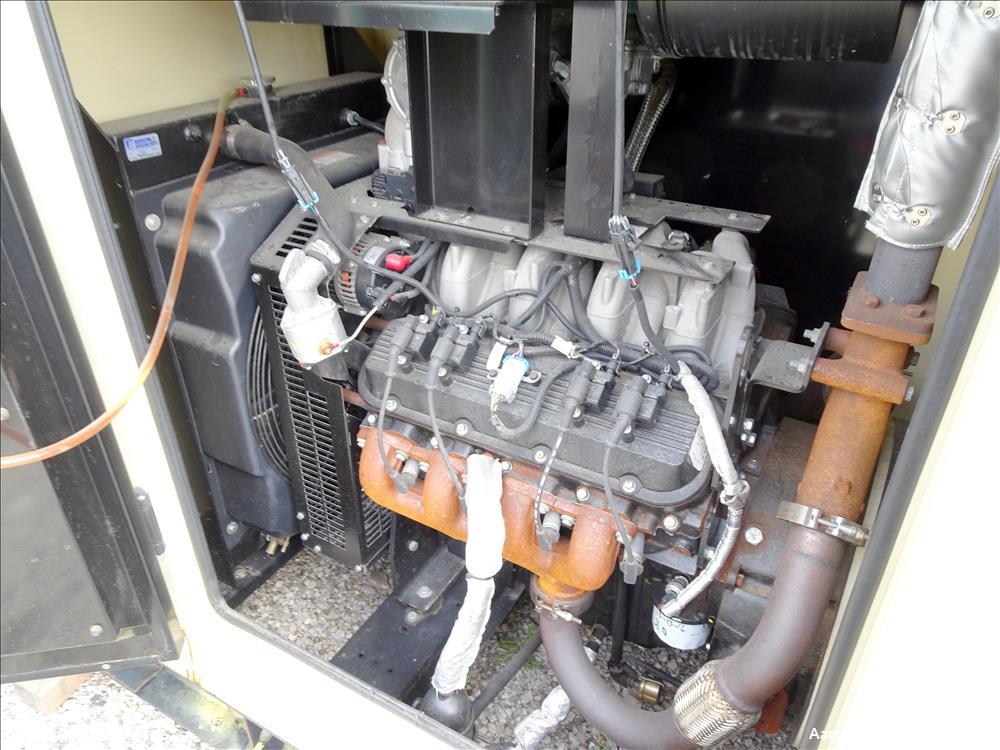 Used Kohler Natural Gas Standby Generator Set
