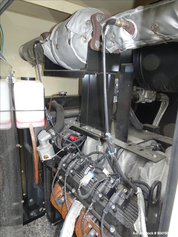 Used Kohler Natural Gas Standby Generator Set