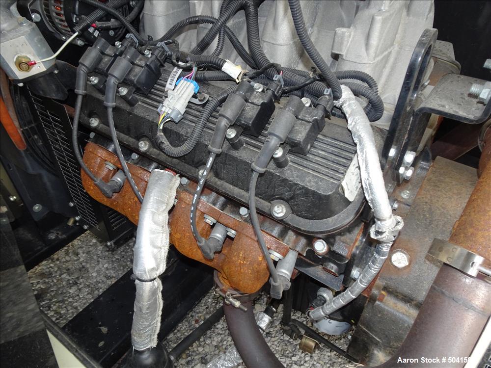 Used Kohler Natural Gas Standby Generator Set
