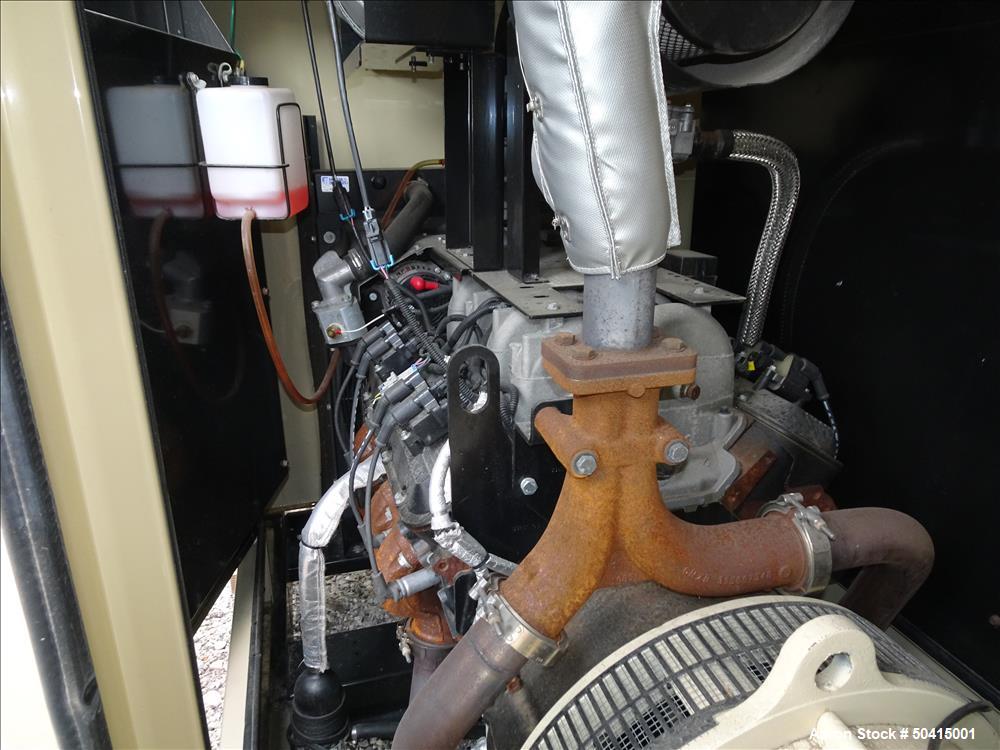 Used Kohler Natural Gas Standby Generator Set