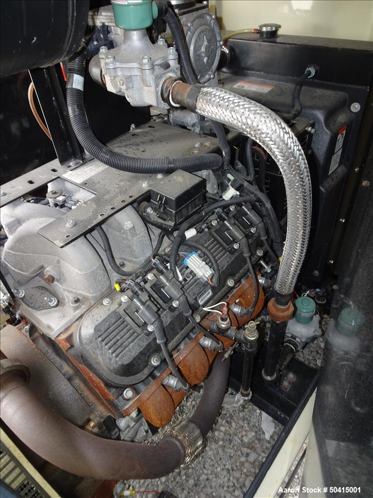 Used Kohler Natural Gas Standby Generator Set