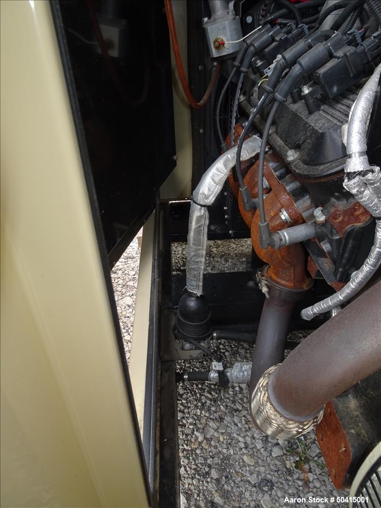 Used Kohler Natural Gas Standby Generator Set