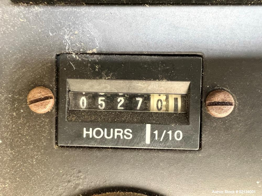 Used Kohler 125 KW standby (110 KW prime) Diesel Generator