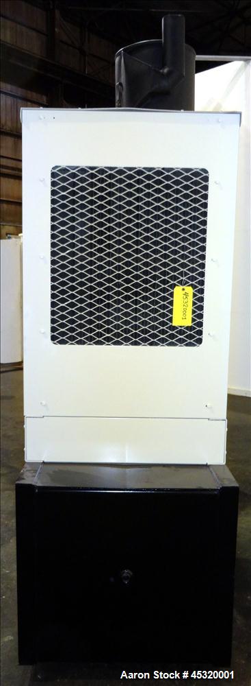 Used John Deere/Kohler 125kW Standby Diesel Generator Set Model 125ROZJ71