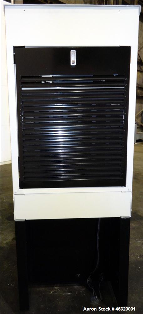 Used John Deere/Kohler 125kW Standby Diesel Generator Set Model 125ROZJ71