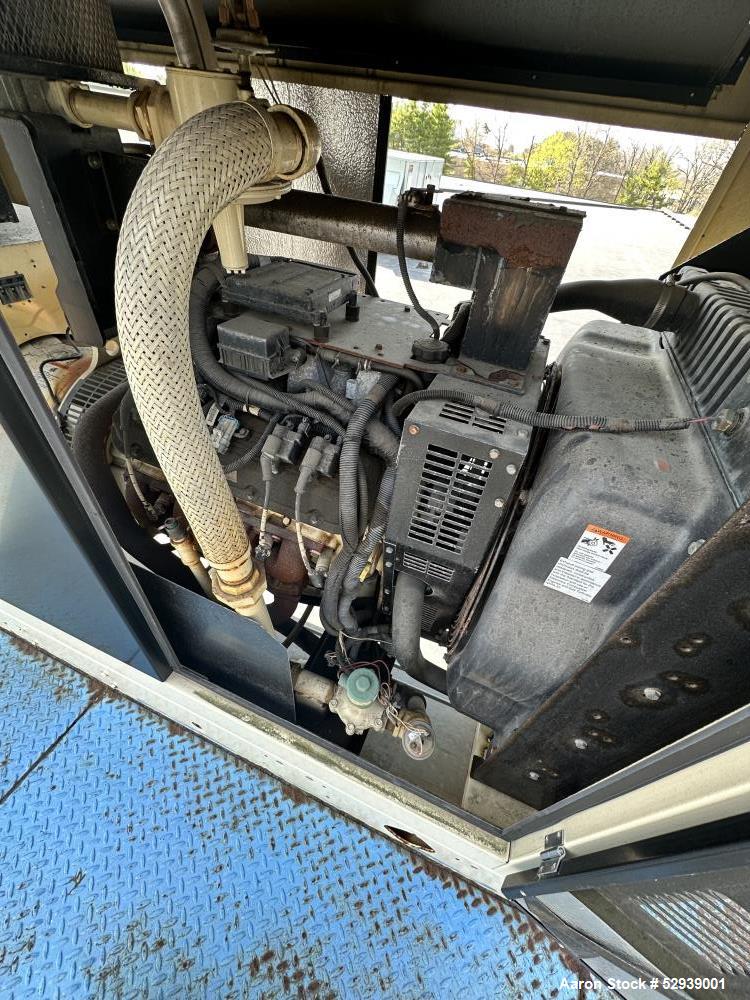Kohler 125 KW Natural Gas Generator.