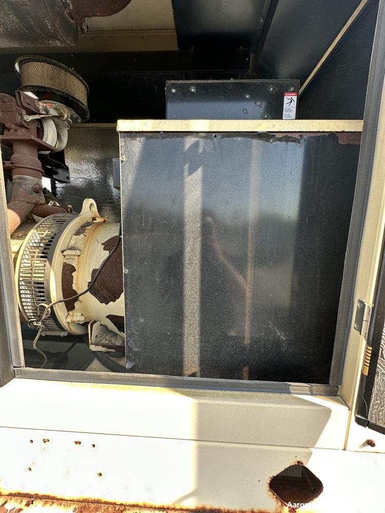 Kohler 125 KW Natural Gas Generator.