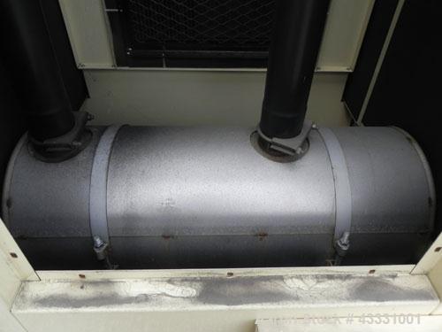 Used Kohler 135 kW diesel generator set. Kohler model 135ROZJ, SN-705204. John Deere model 6081TF001 4-cycle engine rated 211 HP @ 1800 RPM SN-RG6081T135521. 3/60/277-480V 12 lead re-connectable. 225...
