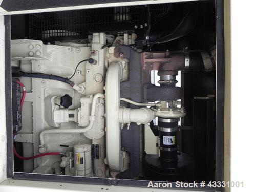 Used Kohler 135 kW diesel generator set. Kohler model 135ROZJ, SN-705204. John Deere model 6081TF001 4-cycle engine rated 211 HP @ 1800 RPM SN-RG6081T135521. 3/60/277-480V 12 lead re-connectable. 225...