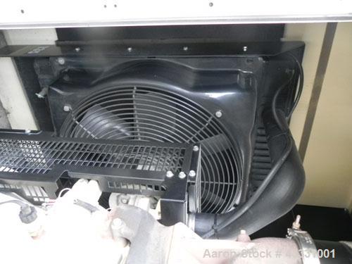 Used Kohler 135 kW diesel generator set. Kohler model 135ROZJ, SN-705204. John Deere model 6081TF001 4-cycle engine rated 211 HP @ 1800 RPM SN-RG6081T135521. 3/60/277-480V 12 lead re-connectable. 225...