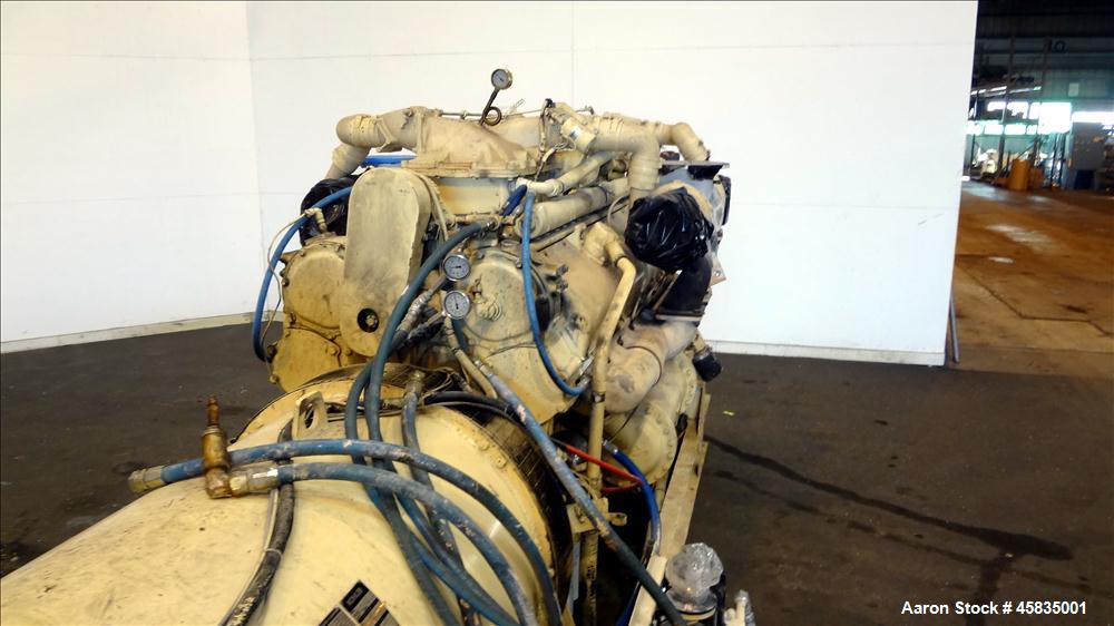 Used Kohler 1500 kW Diesel Generator, 1500ROZD71, Detroit Diesel 16V-149TIB