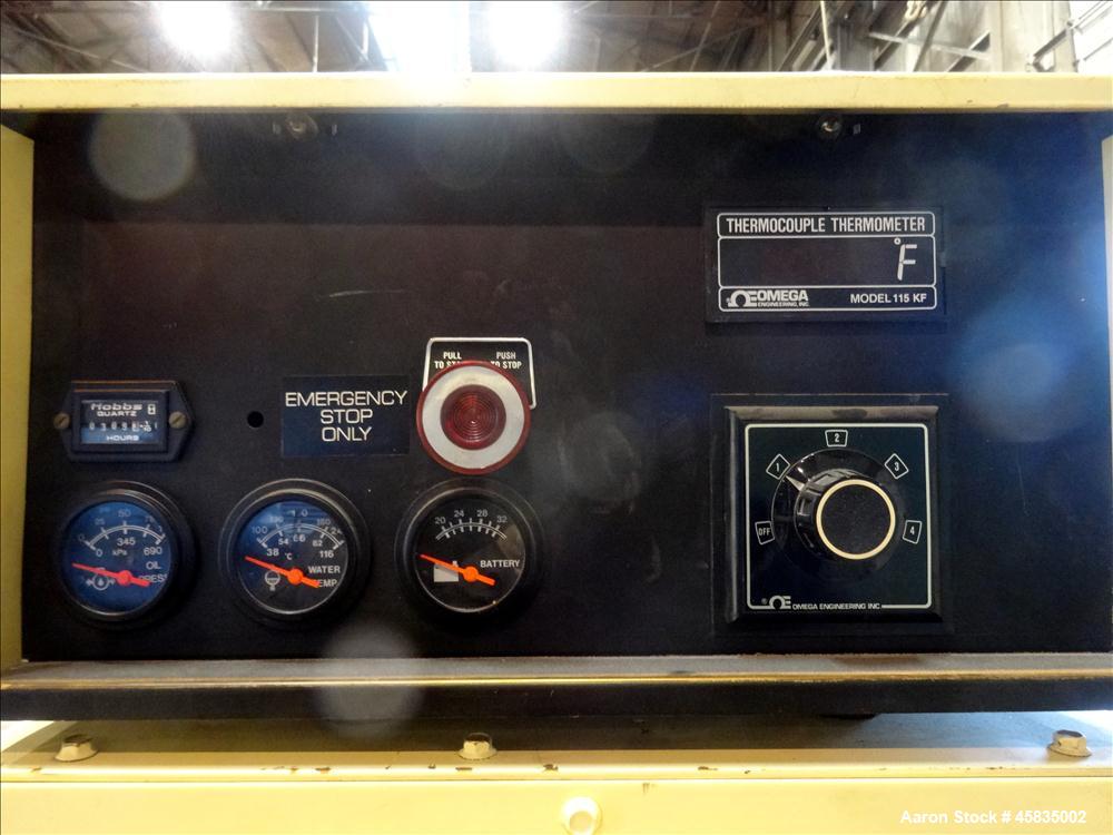 Used Kohler 1500 kW  Diesel Generator 1500ROZD71, Detroit Diesel 16V-149TIB