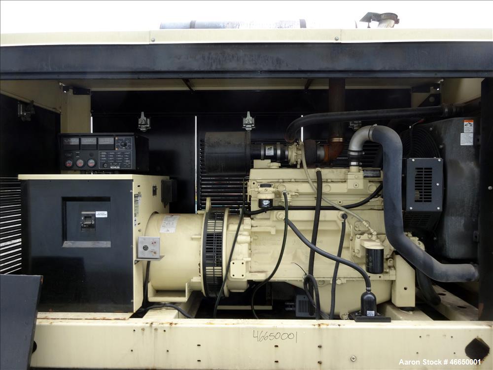 Used Kohler 160 kW standby (145 kW prime) diesel generator set, model 150REOJ