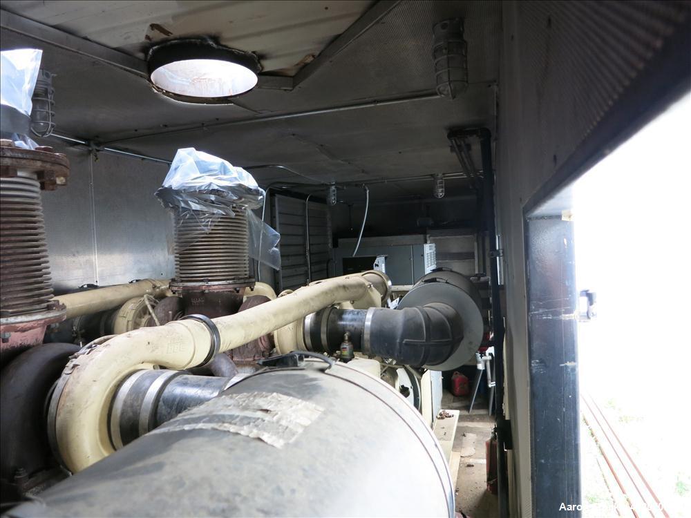 Used MTU / Kohler 1750 kW Standby Diesel Generator Set, Model 1750ROZD4.