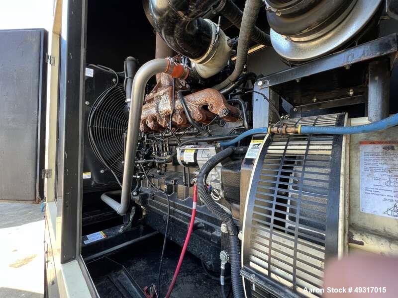 Used-Kohler 200 kW Standby (180 kW Prime) Diesel Generator Set