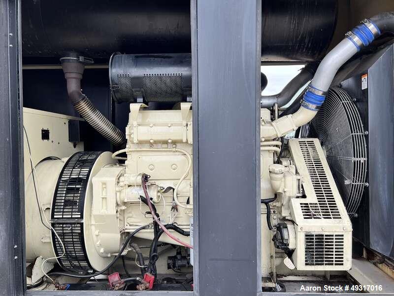 Used-Kohler 205 kW Standby (185 kW Prime) Diesel Generator Set