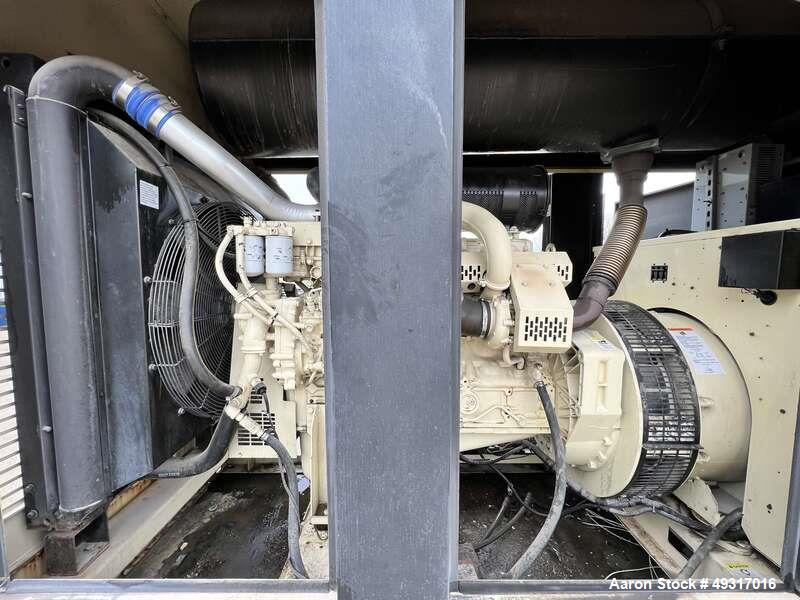 Used Kohler 205 kW Standby (185 kW Prime) Diesel Generator Set