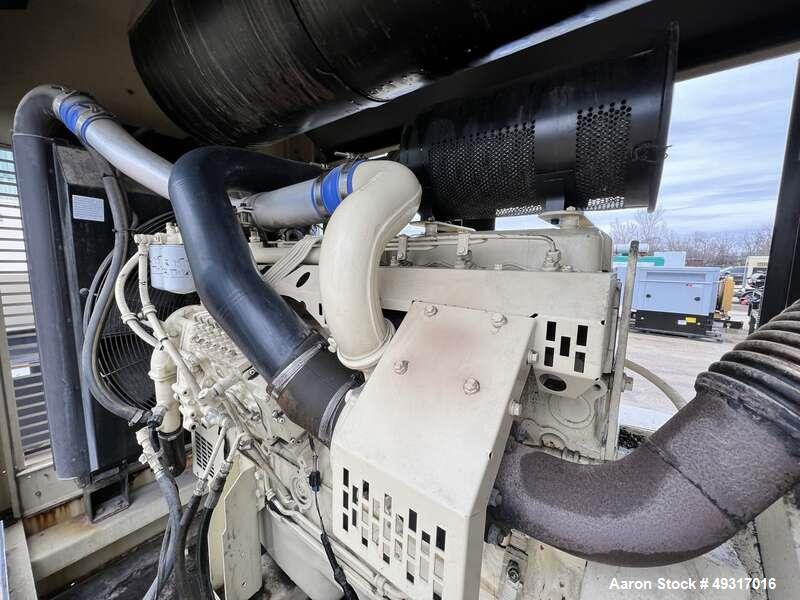 Used Kohler 205 kW Standby (185 kW Prime) Diesel Generator Set