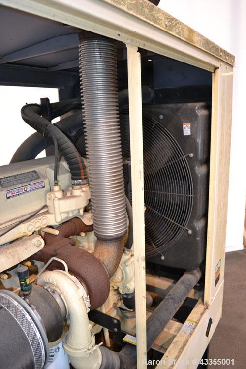 Used Kohler 265kW Standby Diesel Generator Set. Kohler model 250REOZD, SN-653545. Detriot Diesel Series 60, 4-cycle turbocharged engine rated 415 hp @ 1800 rpm. 3/60/277-480V. 500 Amp main-line circu...