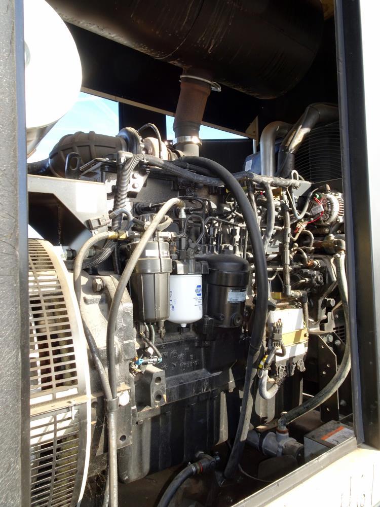 Used Kohler 255 kW Standby Diesel Generator Set, Model 250REOZJD, SN-2288894.