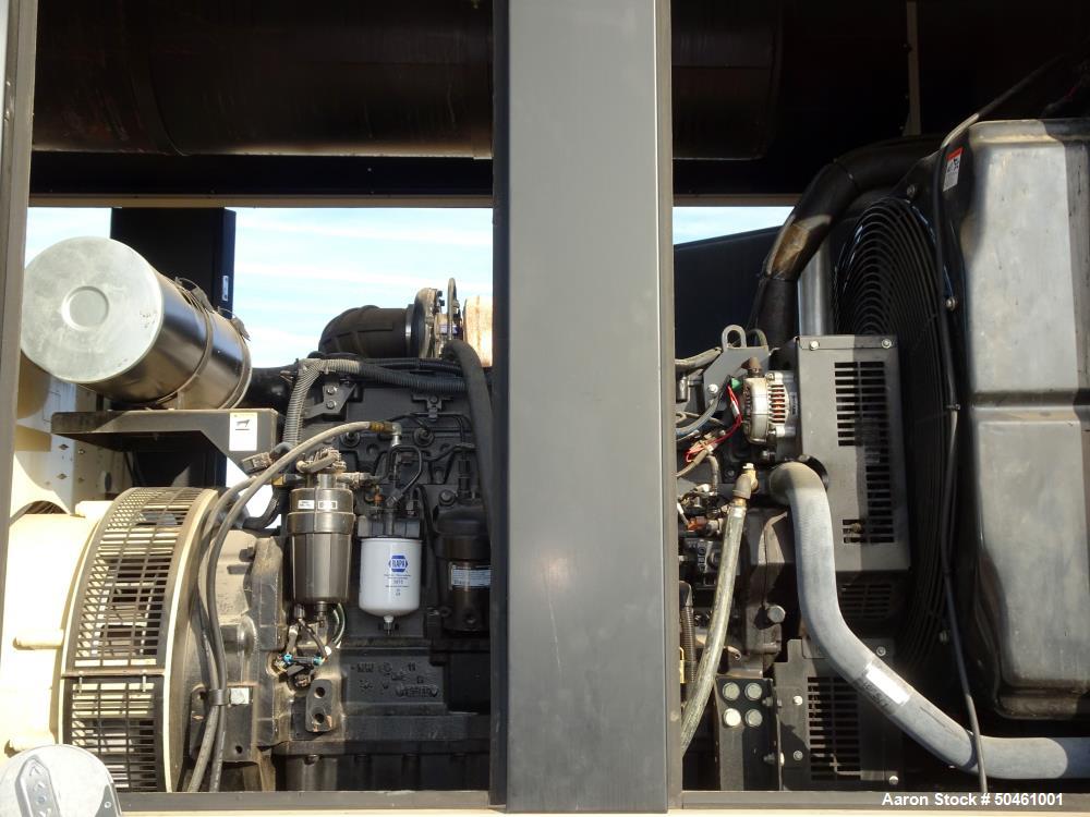 Used Kohler 255 kW Standby Diesel Generator Set, Model 250REOZJD, SN-2288894.