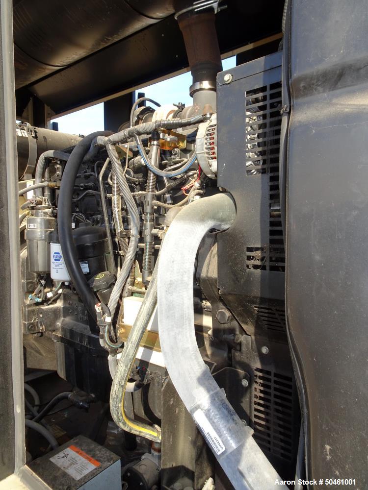 Used Kohler 255 kW Standby Diesel Generator Set, Model 250REOZJD, SN-2288894.