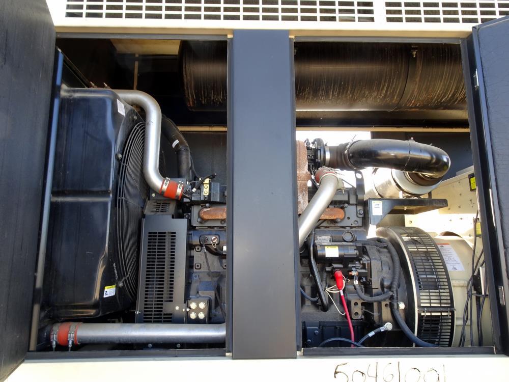 Used- Kohler 255 kW Standby Diesel Generator Set, Model 250REOZJD, SN-2288894.