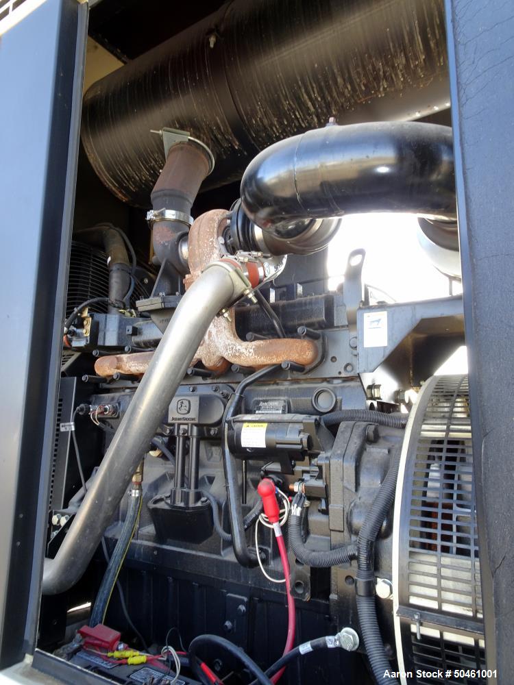 Used Kohler 255 kW Standby Diesel Generator Set, Model 250REOZJD, SN-2288894.