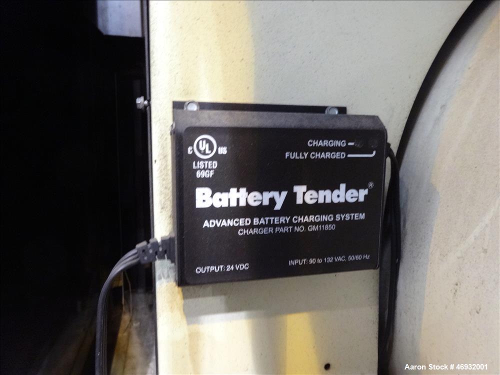Used Kohler 265 kW  diesel generator model 250REOZV. Volvo TAD1031GE engine