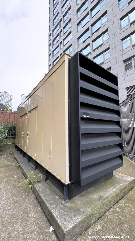 Kohler 250 kW Diesel Generator for Sale – Model 25DRE0ZJD | Low Hours