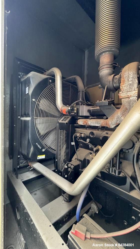 Kohler 250 kW Diesel Generator for Sale – Model 25DRE0ZJD | Low Hours