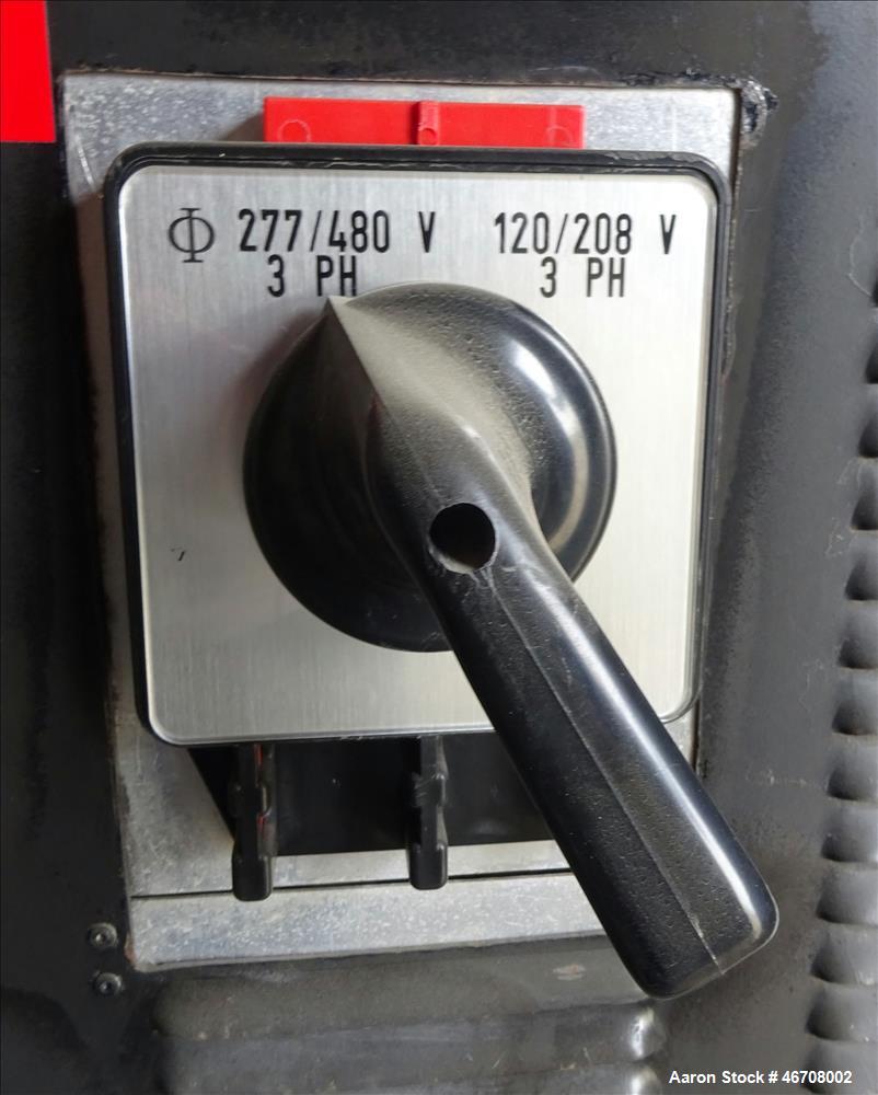 Used Kohler 300 kW portable  rental diesel generator. Detroit Diesel model S60 e