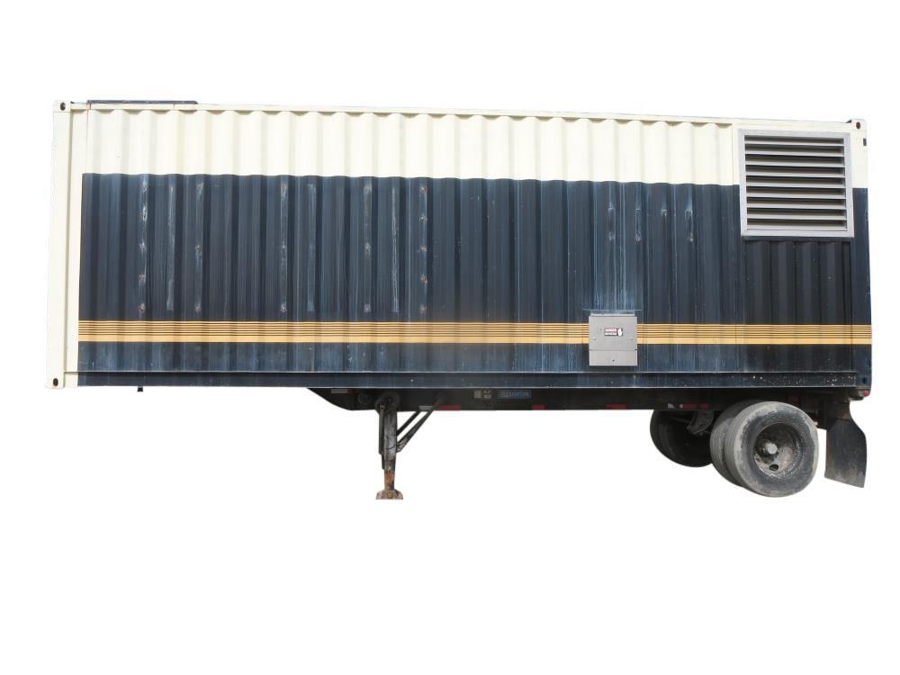 Used Kohler 300 kW Standby Rental Grade Diesel Generator Model 300REOZDN