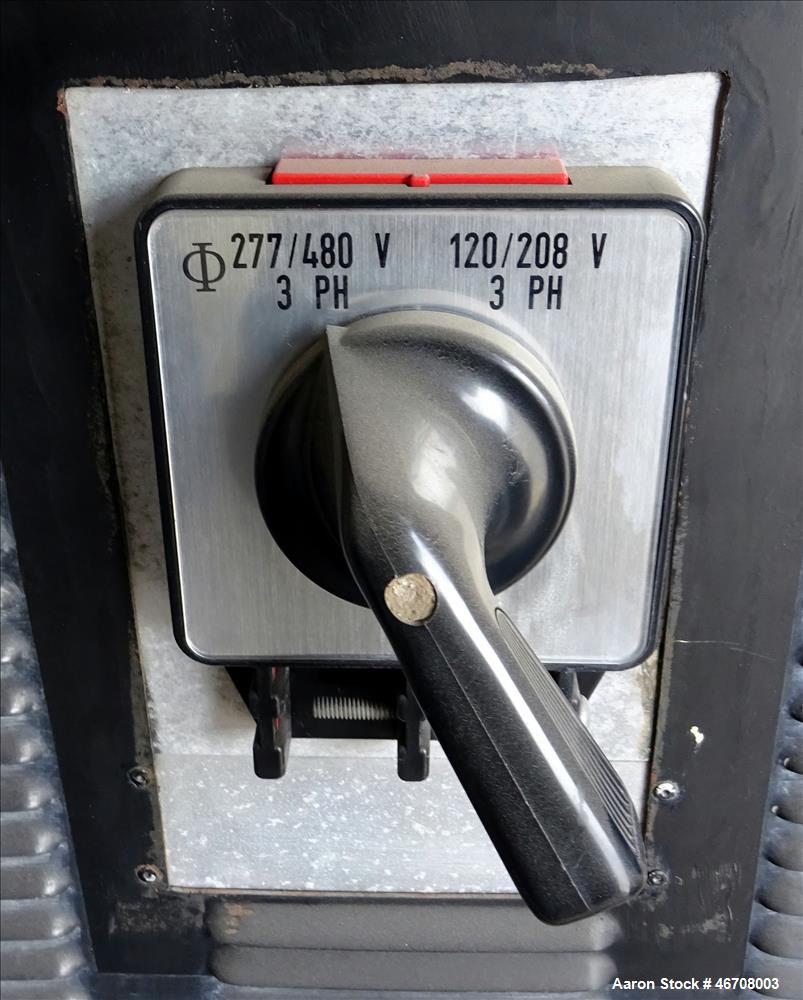 Used Kohler 300 kW Standby Rental Grade Diesel Generator Model 300REOZDN