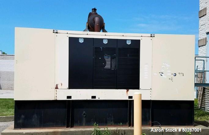 Used Kohler 300 kW Standby Diesel Generator Set