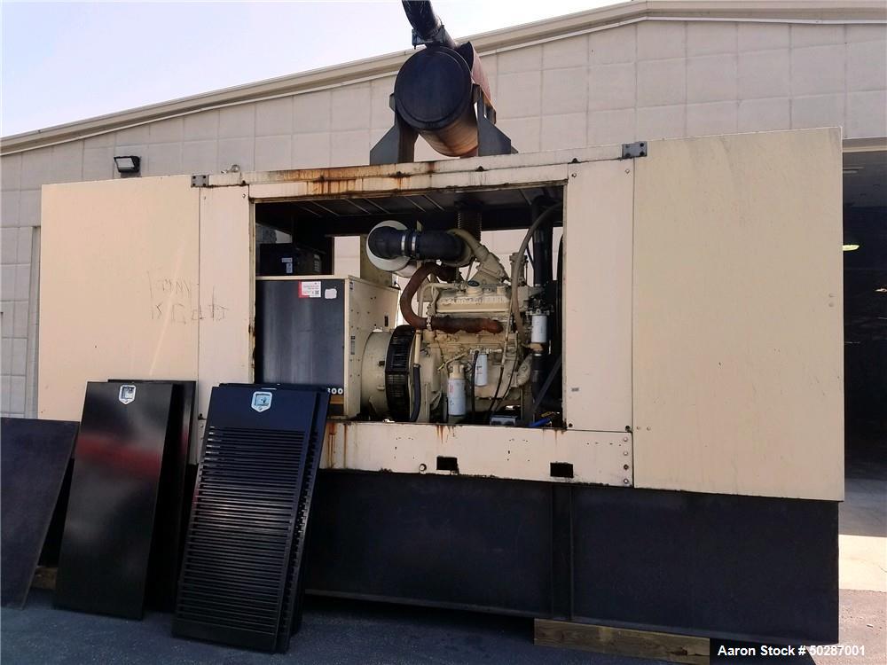 Used Kohler 300 kW Standby Diesel Generator Set