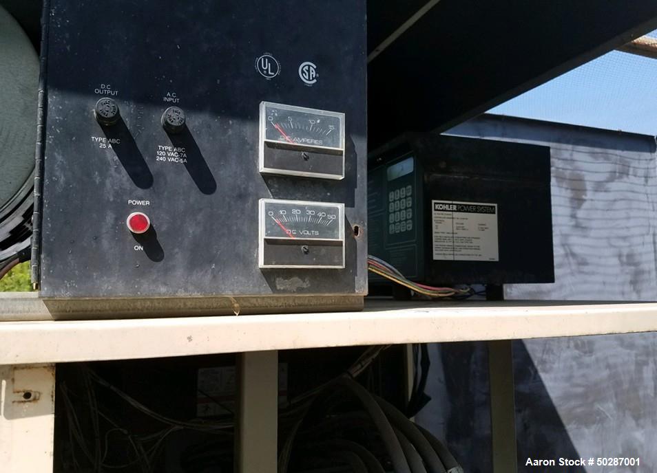 Used Kohler 300 kW Standby Diesel Generator Set
