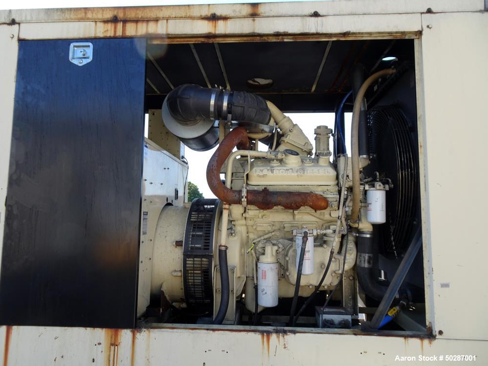 Used Kohler 300 kW Standby Diesel Generator Set