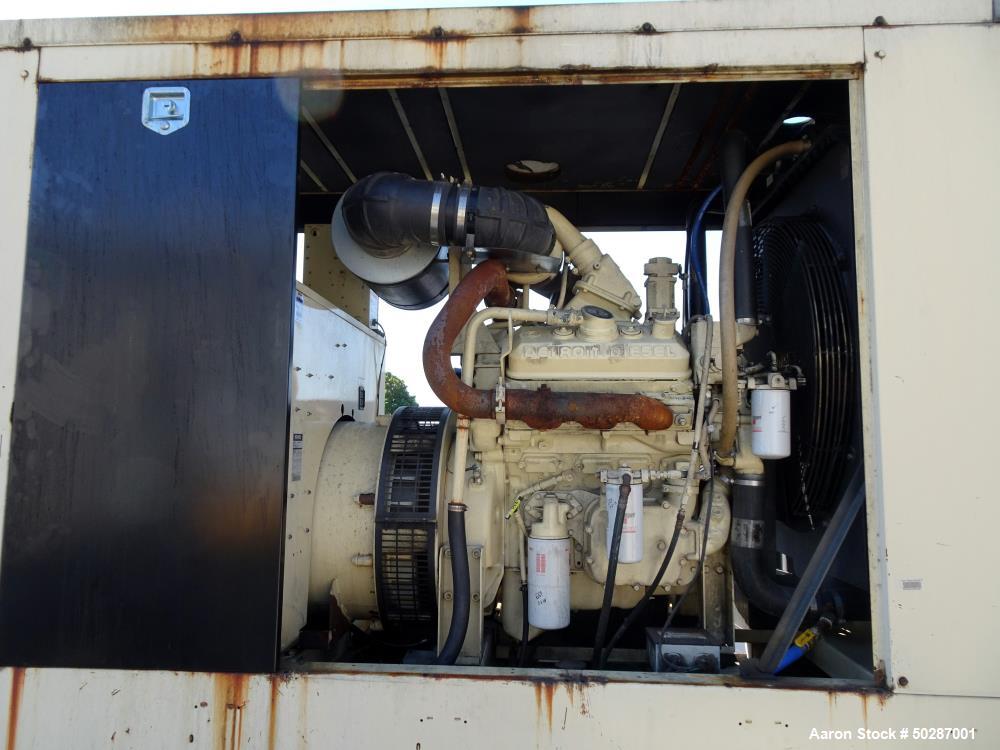 Used- Kohler 300 kW Standby Diesel Generator Set