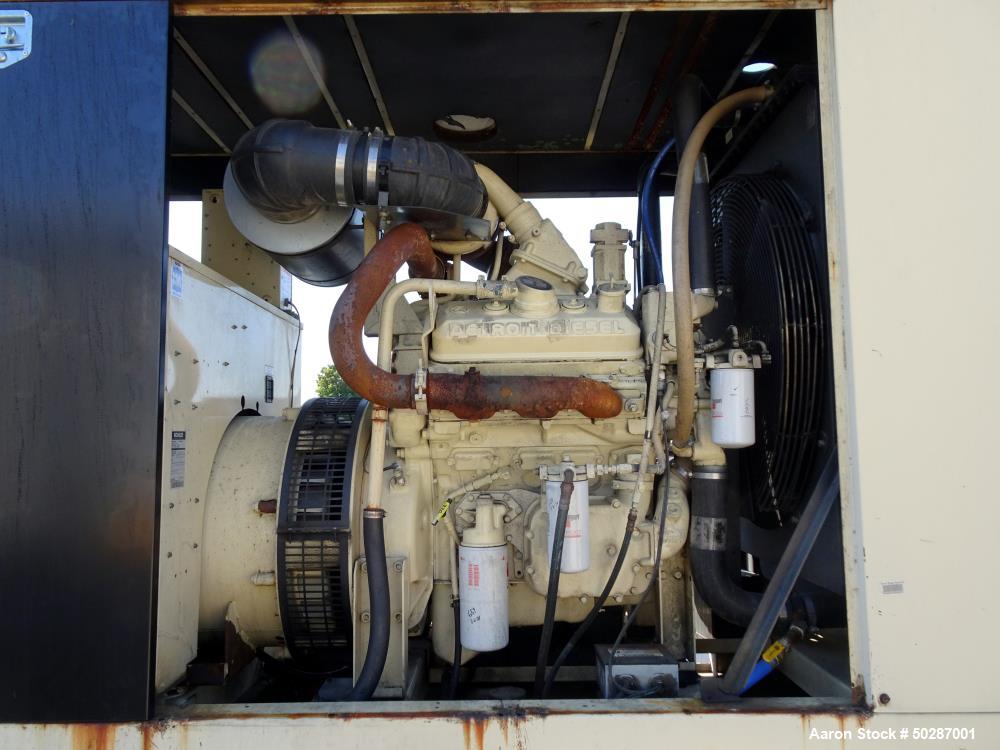 Used Kohler 300 kW Standby Diesel Generator Set