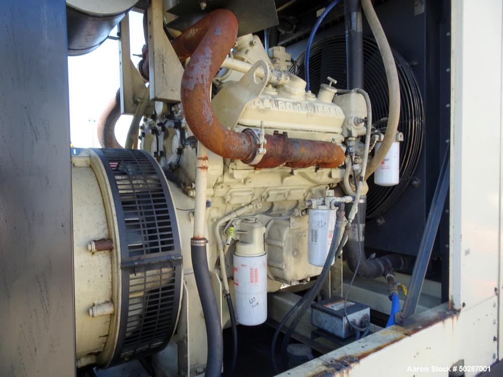 Used- Kohler 300 kW Standby Diesel Generator Set