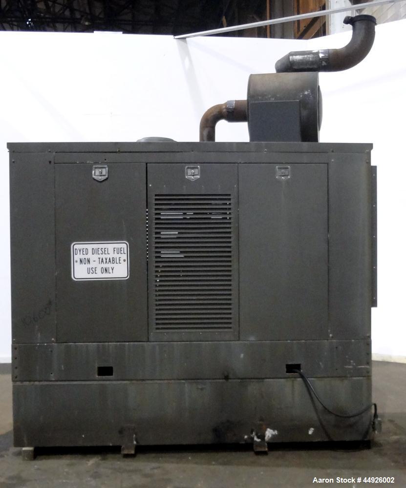 Used Kohler 350kW Standby Diesel Generator Set, Model 350ROZD81