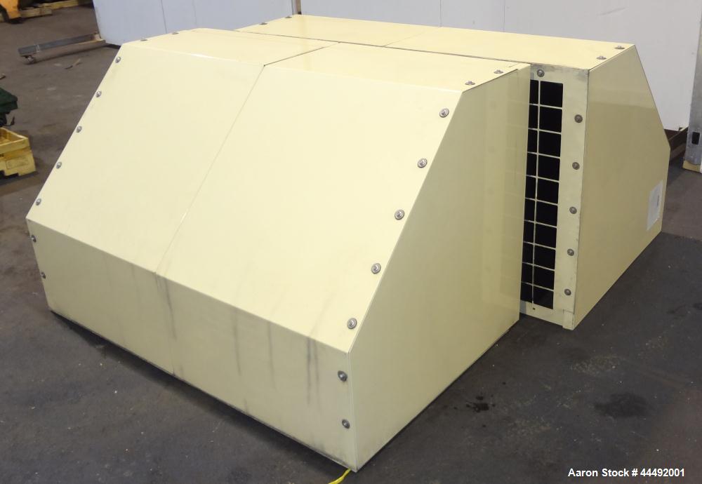 Used Kohler 400 kW Standby Diesel Generator Set, Model 400REOZV, Serial #2089709.  Volvo TAD1242GE engine rated 602 hp @ 1800 rpm, emissions EPA Tier 2.  3/60/277/480V, 12-lead reconnectable.  400 Am...