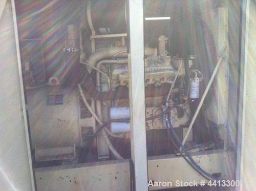 Used Kohler 400kW standby (350 kW prime) diesel generator set, model 400ROZD SN-262449. Detroit Diesel 8V-92TA engine rated 643 HP @ 1800 RPM. 3/60/208/277/480V. Currently set up for 208V with 500 Am...