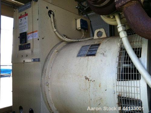 Used Kohler 400kW standby (350 kW prime) diesel generator set, model 400ROZD SN-262449. Detroit Diesel 8V-92TA engine rated 643 HP @ 1800 RPM. 3/60/208/277/480V. Currently set up for 208V with 500 Am...