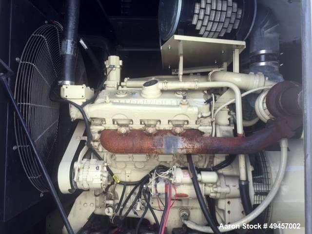 Used KOHLER 400KW Standby Diesel Generator, Model 400ROZD.